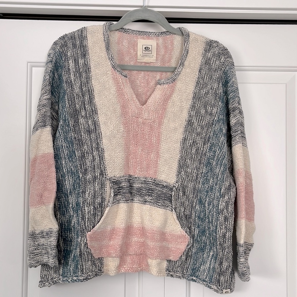 Rip curl sweater